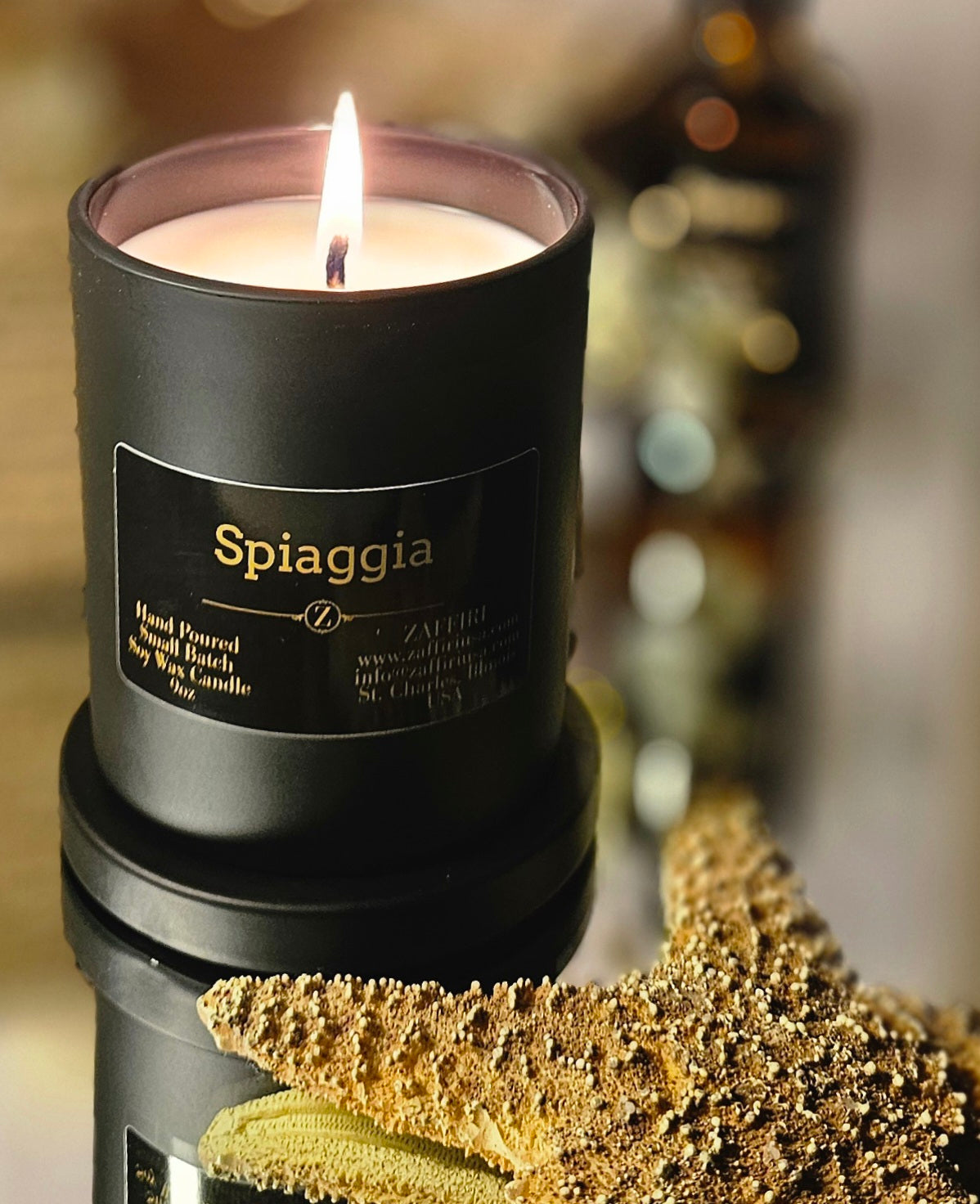 Spiaggia Candle