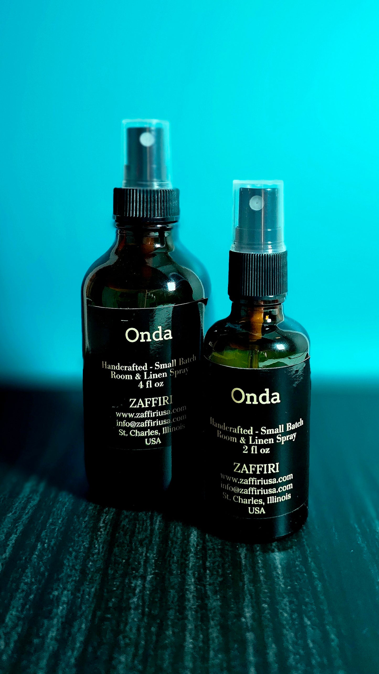 Onda Room & Linen Spray