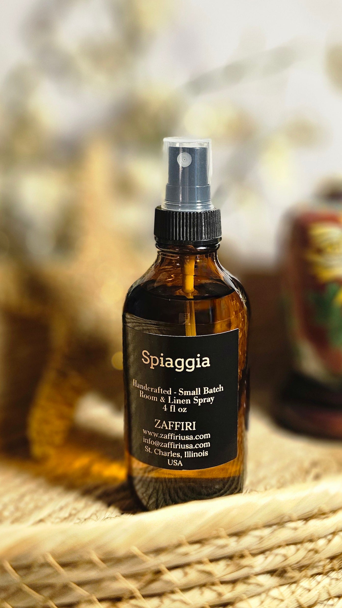 Spiaggia Room & Linen Spray