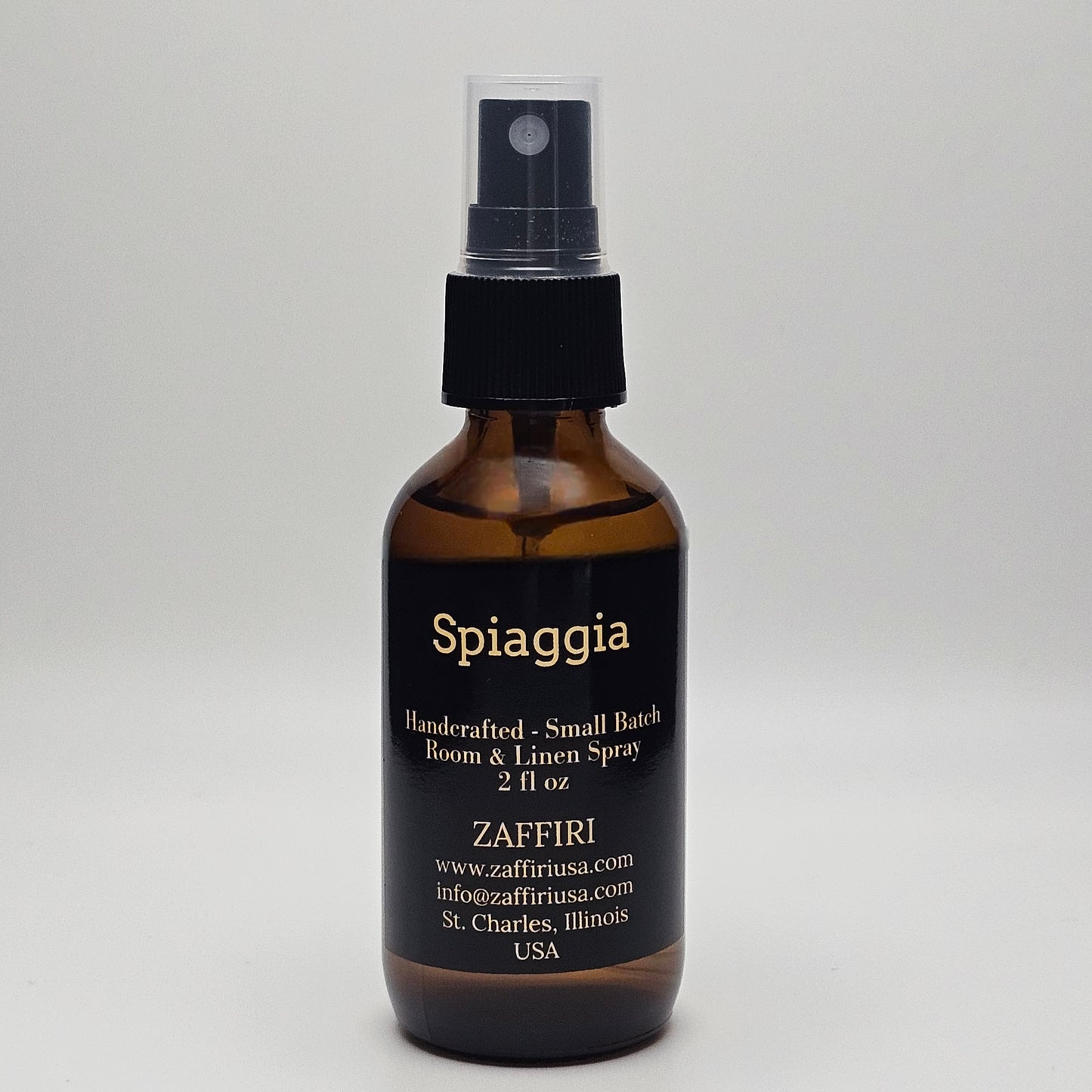 Room & Linen Spray | Fragrance by ZAFFIRI