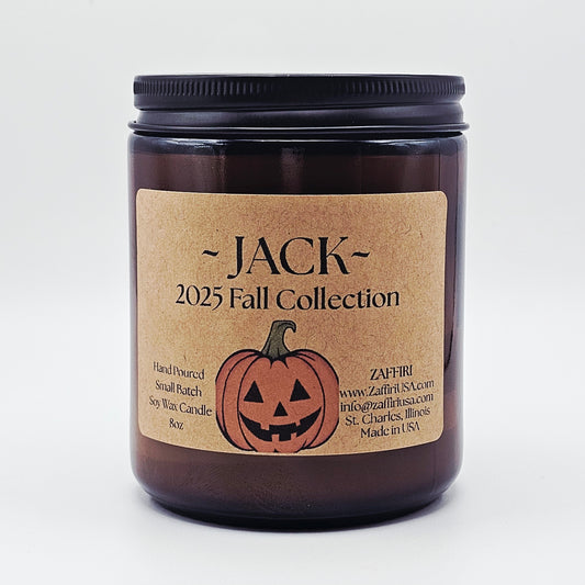 JACK in Wax