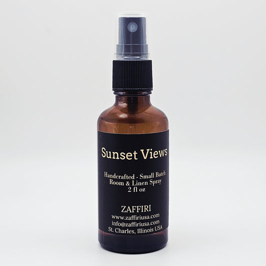 Sunset Views Room & Linen Spray