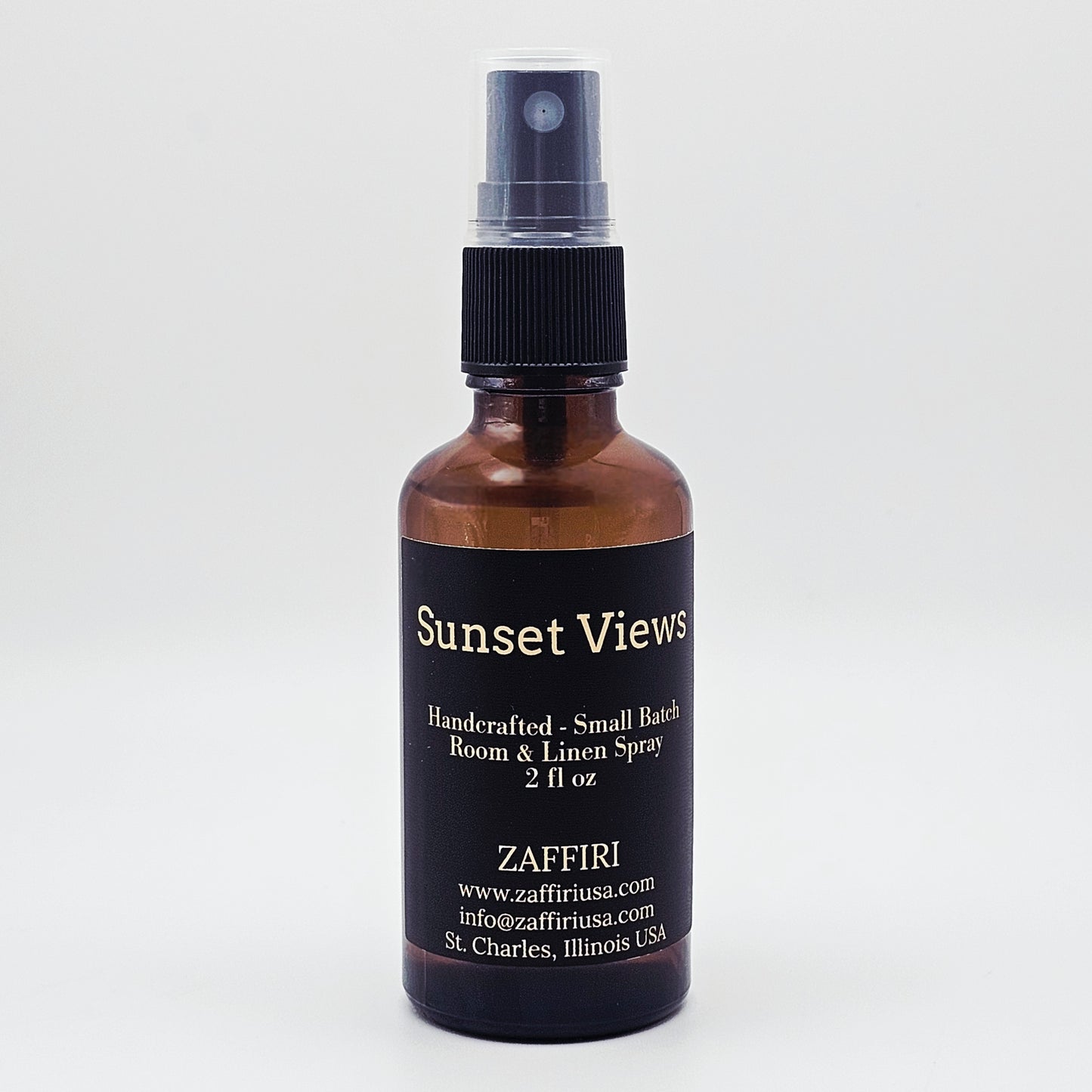 Room & Linen Spray | Fragrance by ZAFFIRI