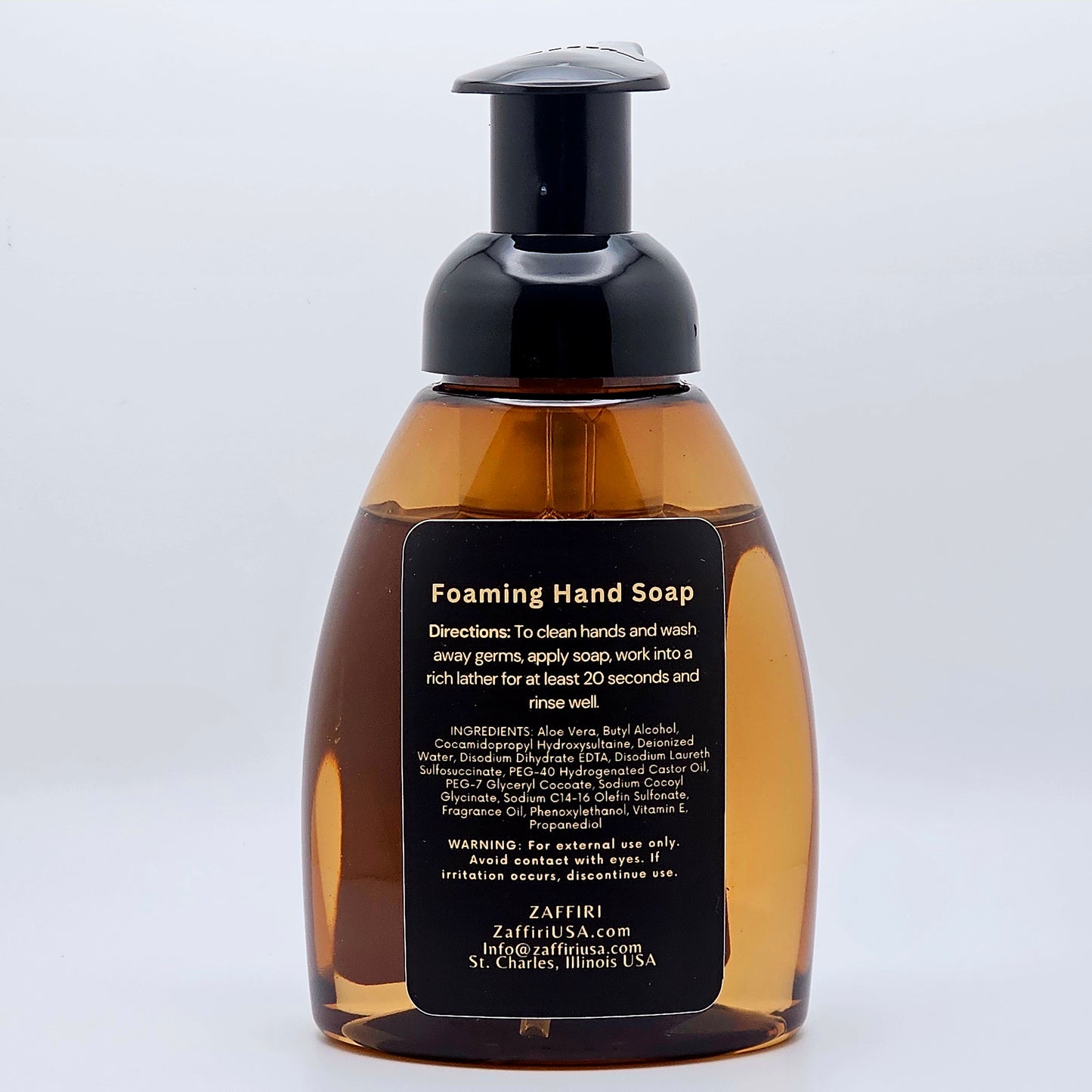 Scented Foaming Hand Soap