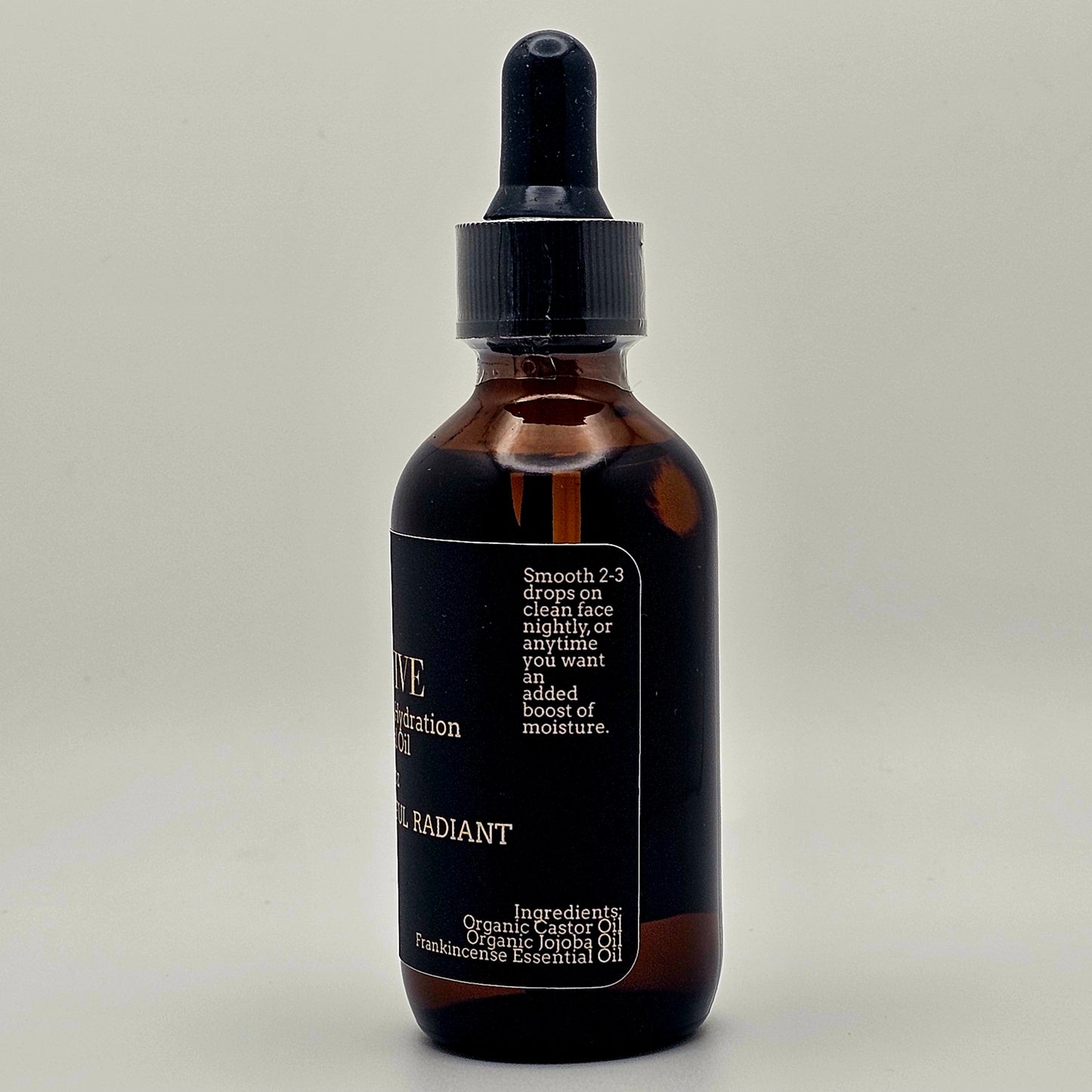 Revive Luxurious Hydration Facial Oil 2oz