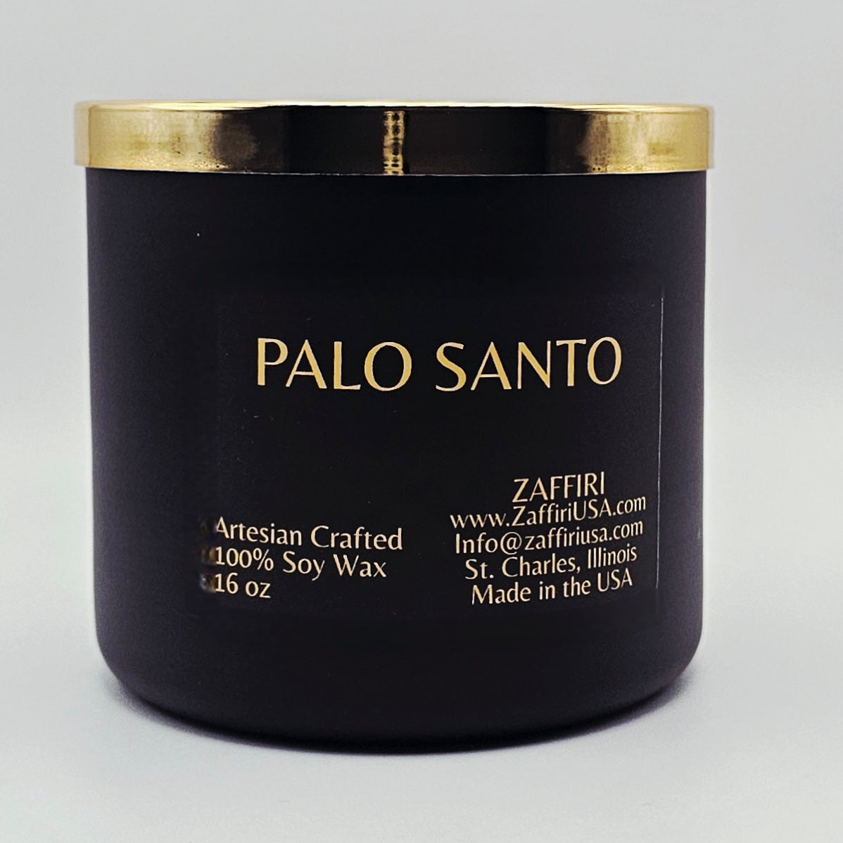 Palo Santo | 16oz Soy Wax Candle