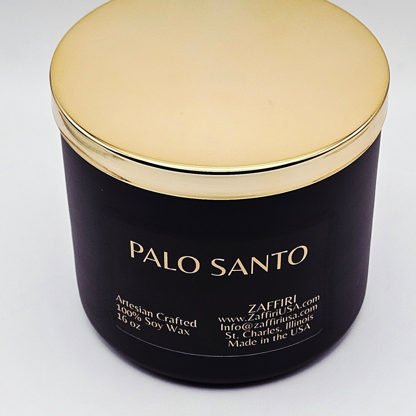 Palo Santo | 16oz Soy Wax Candle