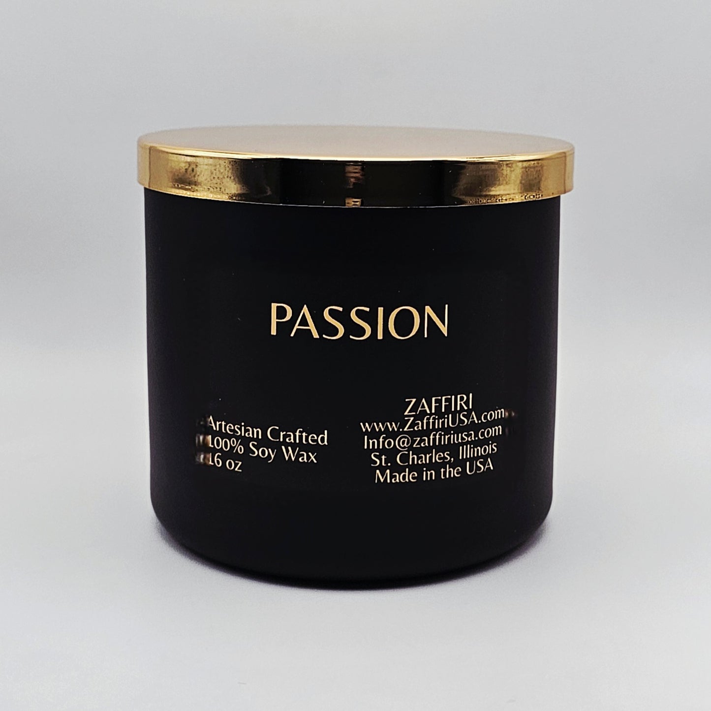 Passion | 16oz Soy Wax Candle