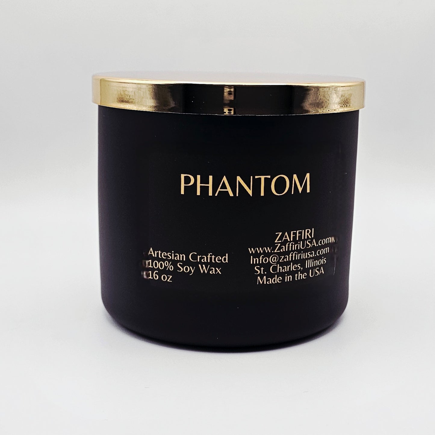 Phantom | 16oz Soy Wax Candle