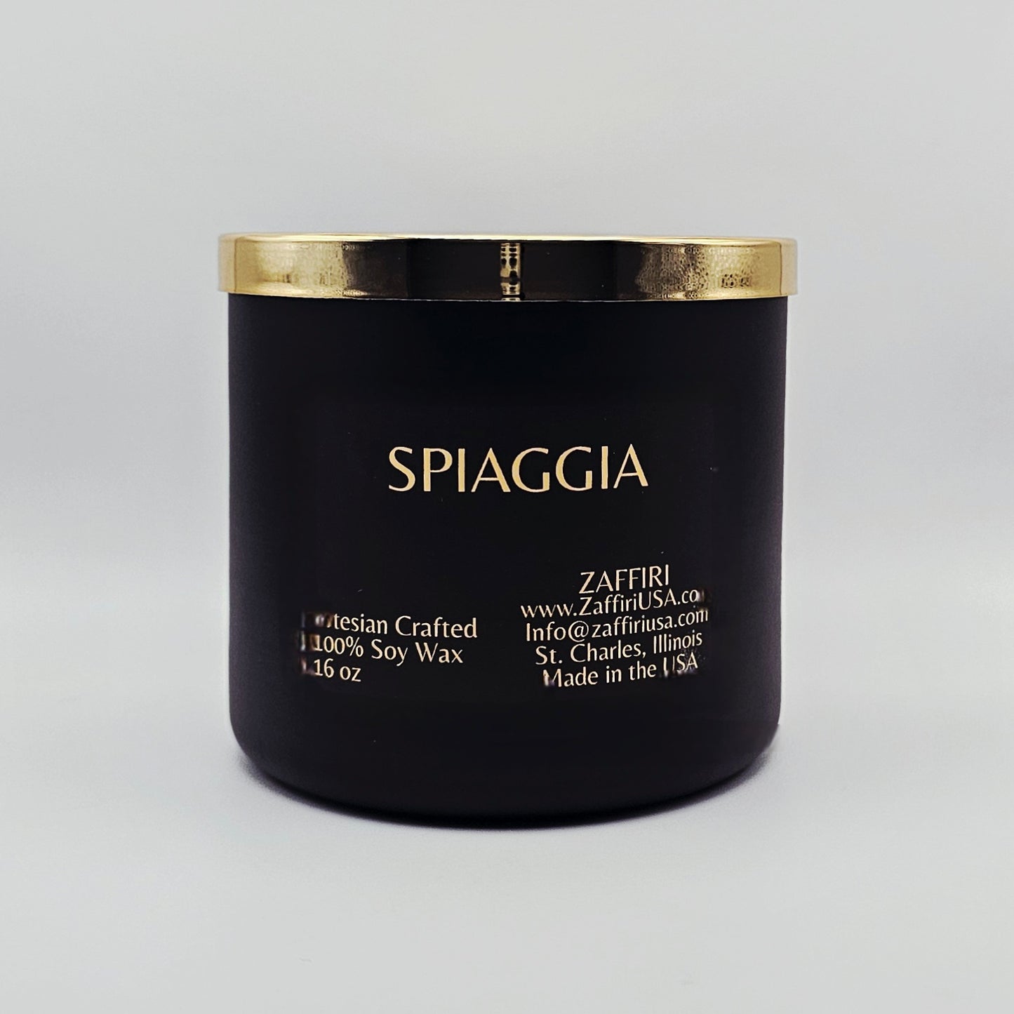 Spiaggia | 16oz Soy Wax Candle
