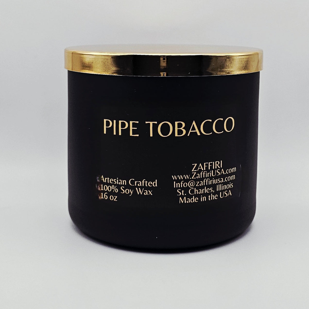 Candle Collection | Fragrance by ZAFFIRI