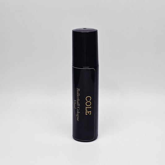 COLE | 10ml Men's Cologne Rollerball – Fragrance by ZAFFIRI
