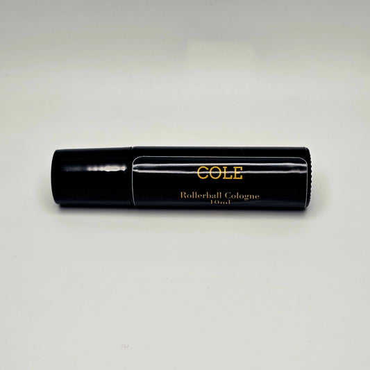COLE | 10ml Men's Cologne Rollerball – Fragrance by ZAFFIRI