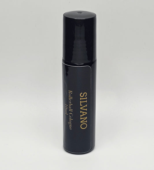SILVANO | 10ml Men's Cologne Rollerball – Fragrance by ZAFFIRI