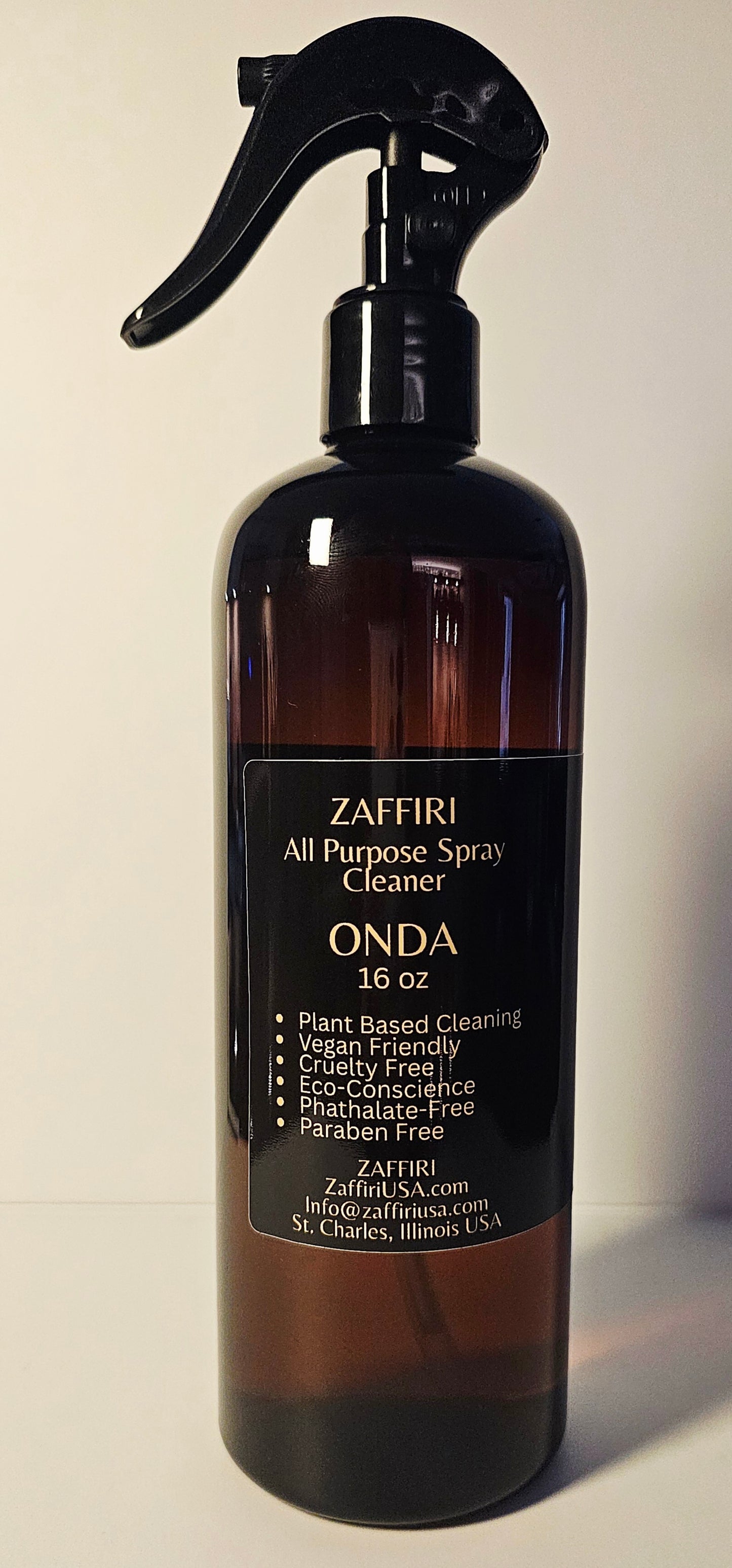 All Purpose Spray Cleaner 16oz | Fragrance by ZAFFIRI