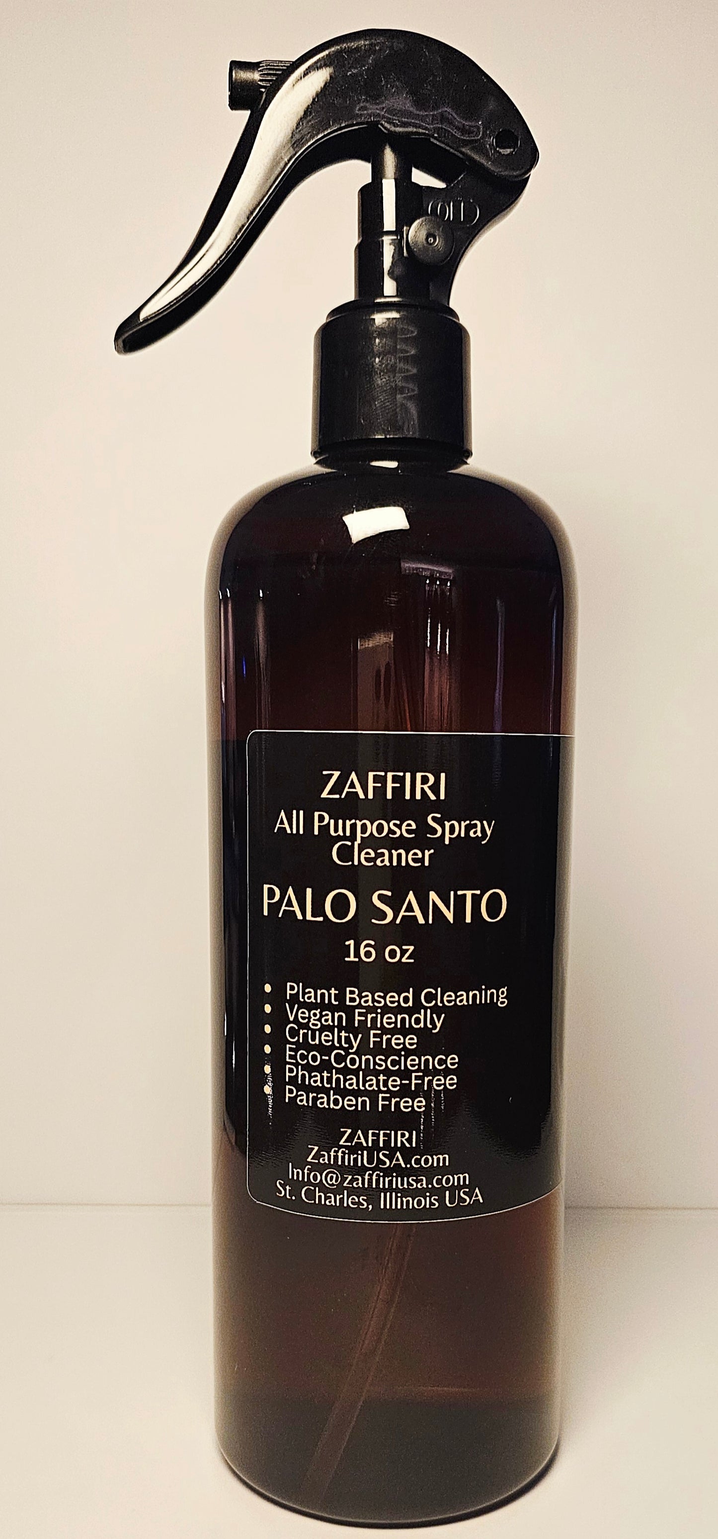 All Purpose Spray Cleaner 16oz | Fragrance by ZAFFIRI