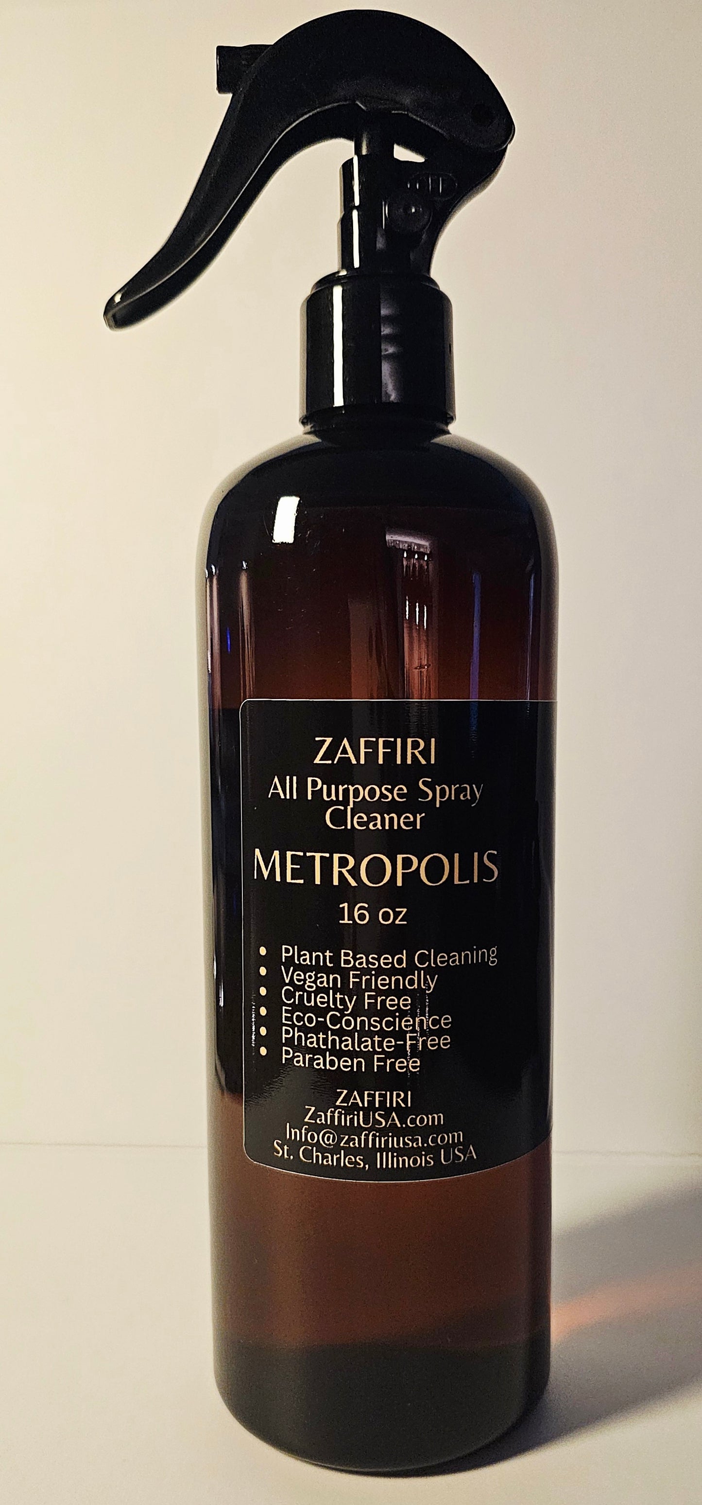 All Purpose Spray Cleaner 16oz | Fragrance by ZAFFIRI