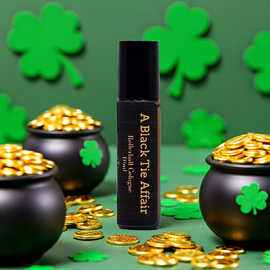 A Black Tie Affair | 10ml Unisex Cologne Rollerball – Fragrance by ZAFFIRI