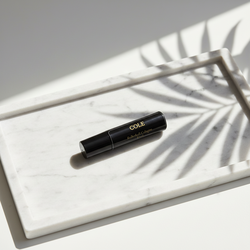 COLE | 10ml Men's Cologne Rollerball – Fragrance by ZAFFIRI