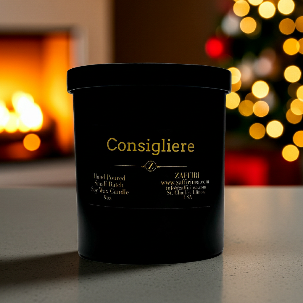 Consigliere Candle