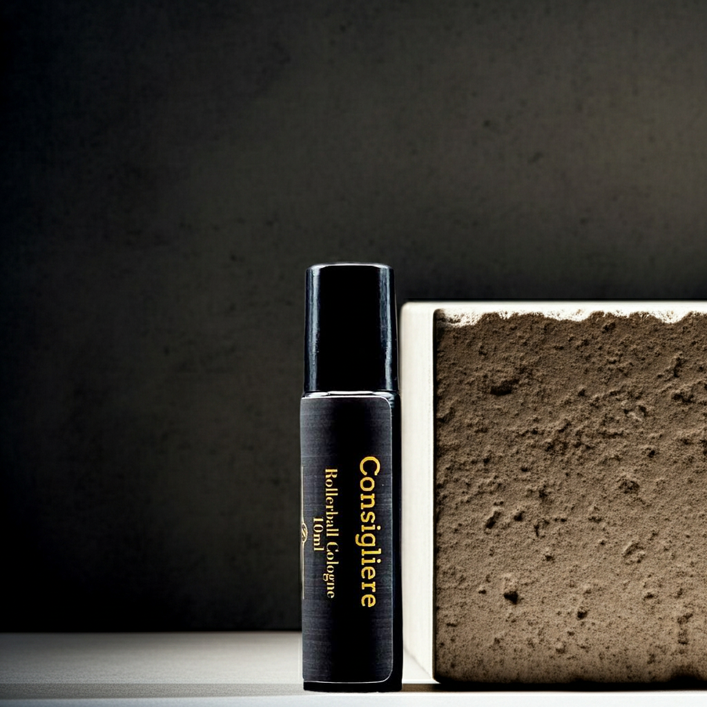 Consigliere | 10ml Men’s Cologne Rollerball – Fragrance by ZAFFIRI