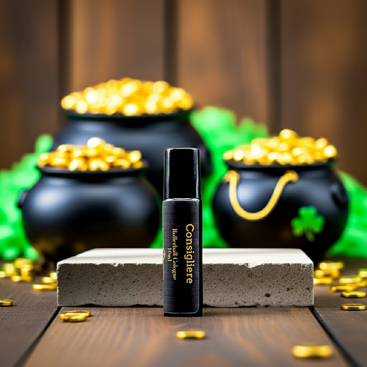 Consigliere | 10ml Men’s Cologne Rollerball – Fragrance by ZAFFIRI