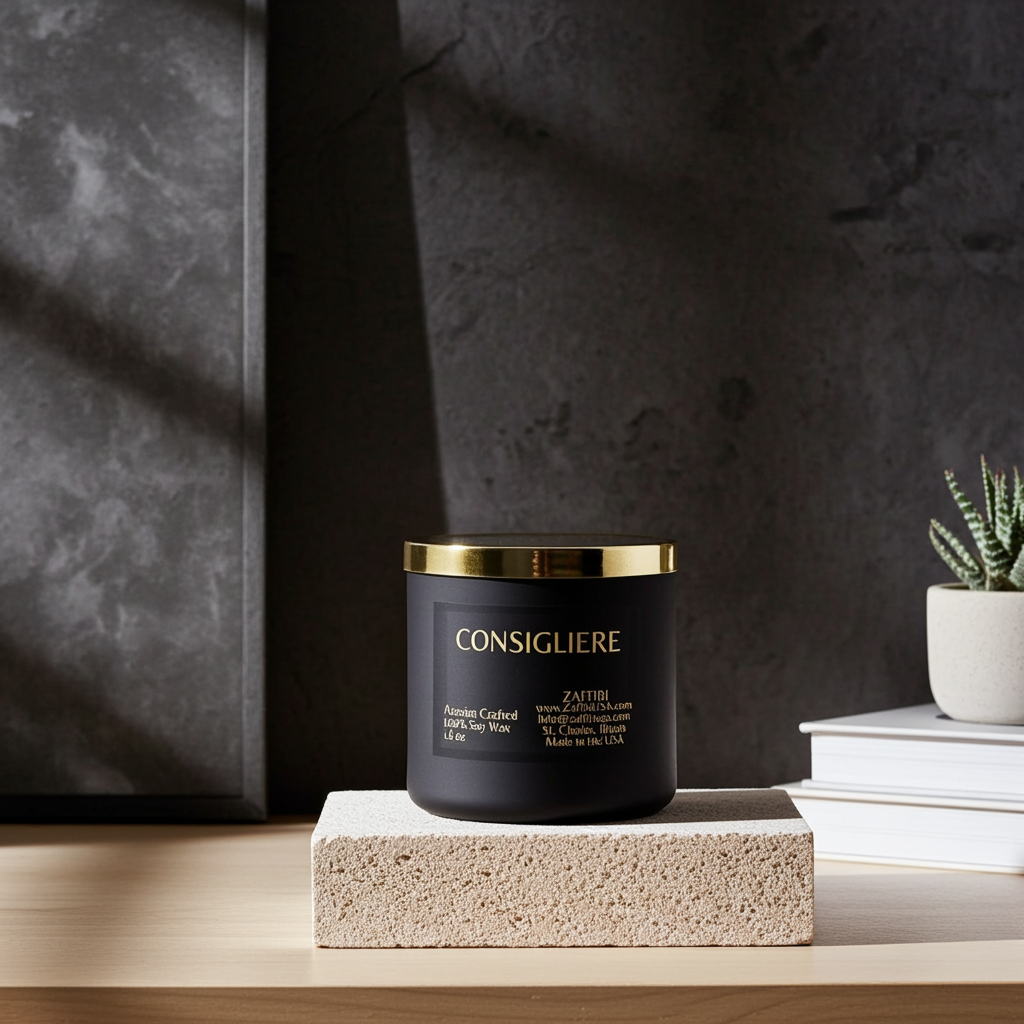 Candle Collection | Fragrance by ZAFFIRI