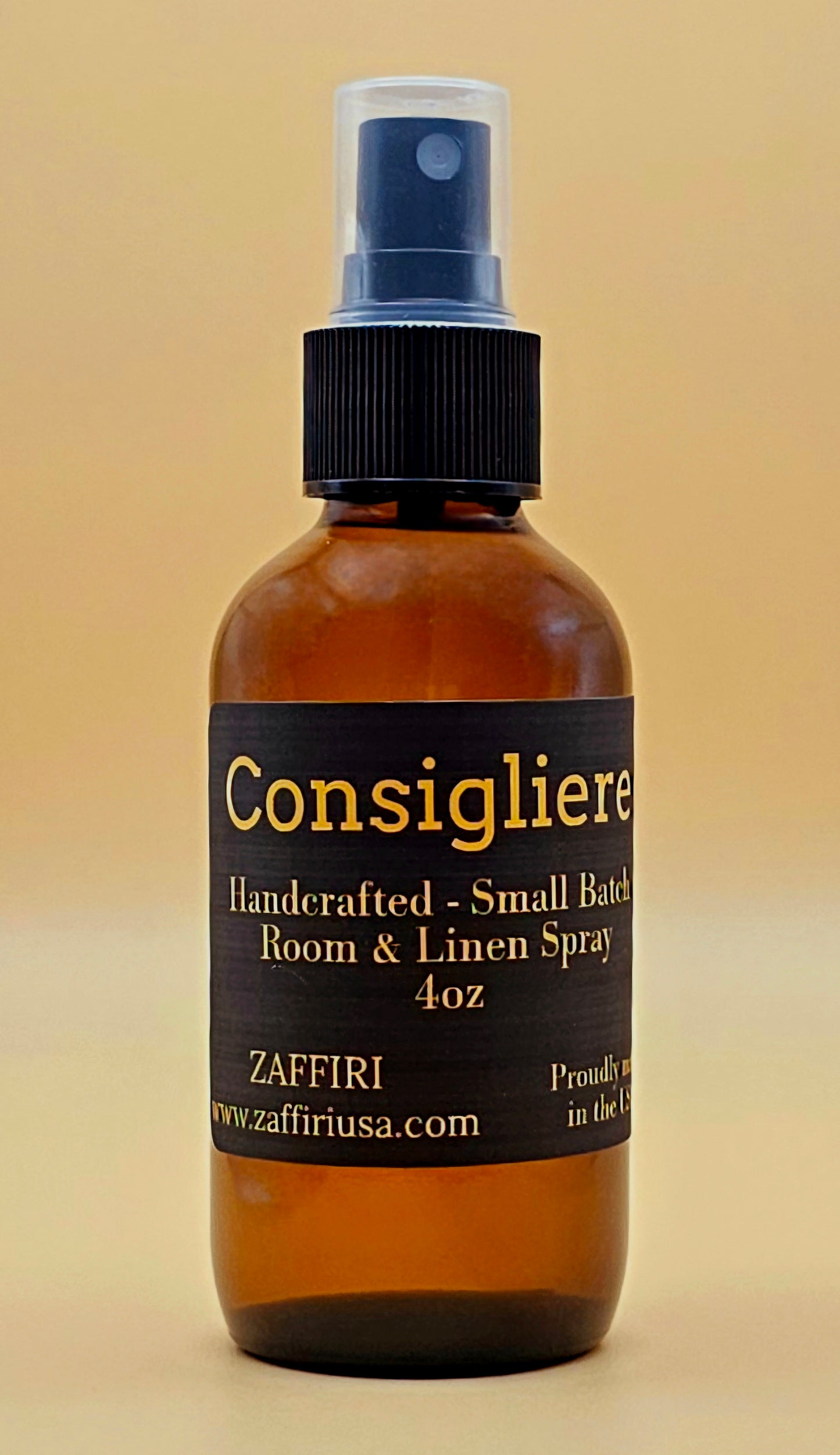 Consigliere Room & Linen Spray