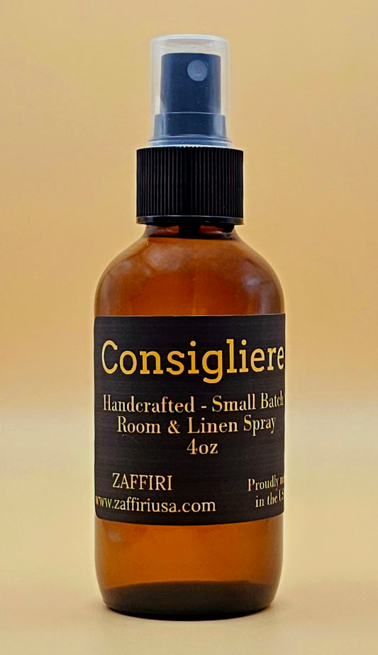 Consigliere Room & Linen Spray