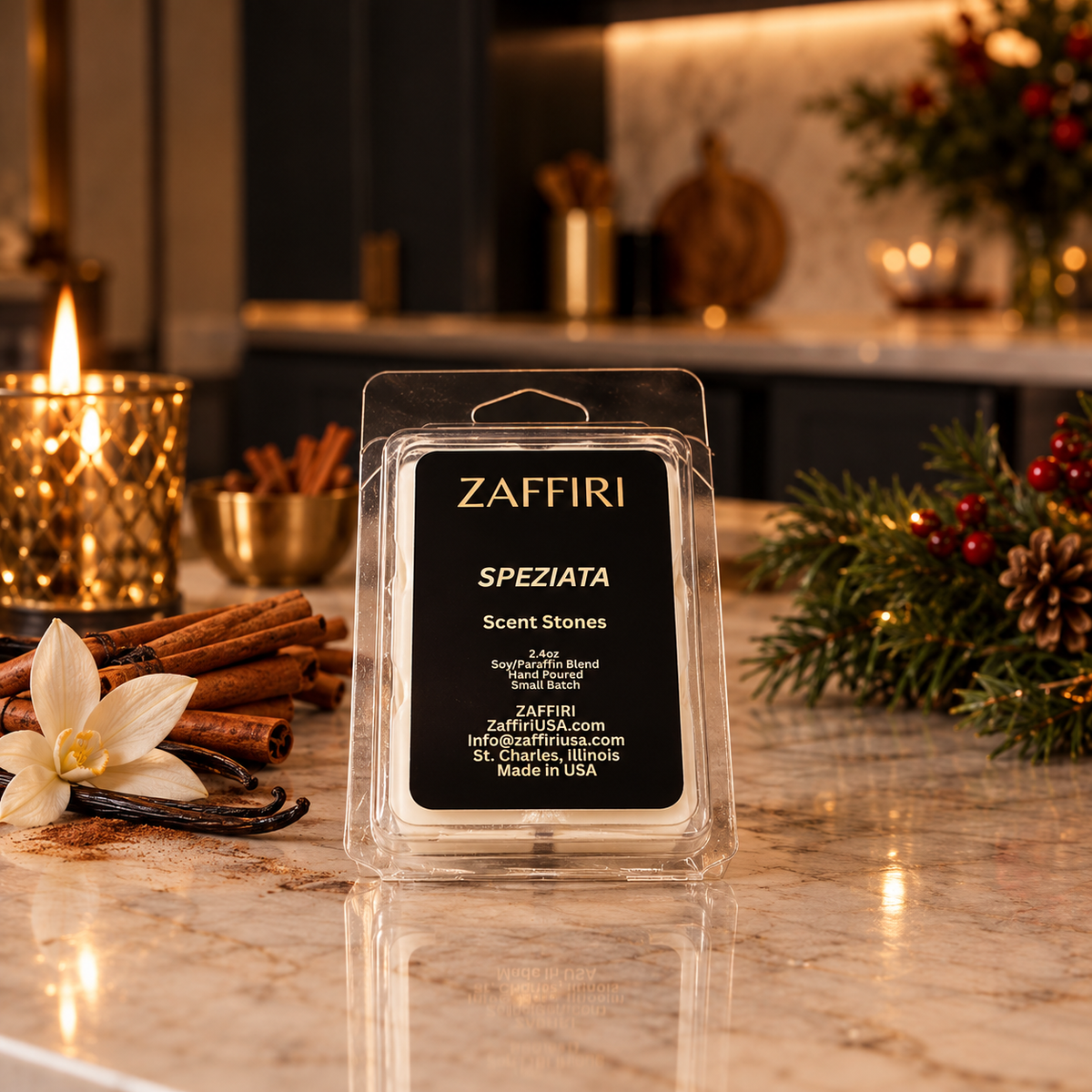 Seasonal Fragrance Scent Stones