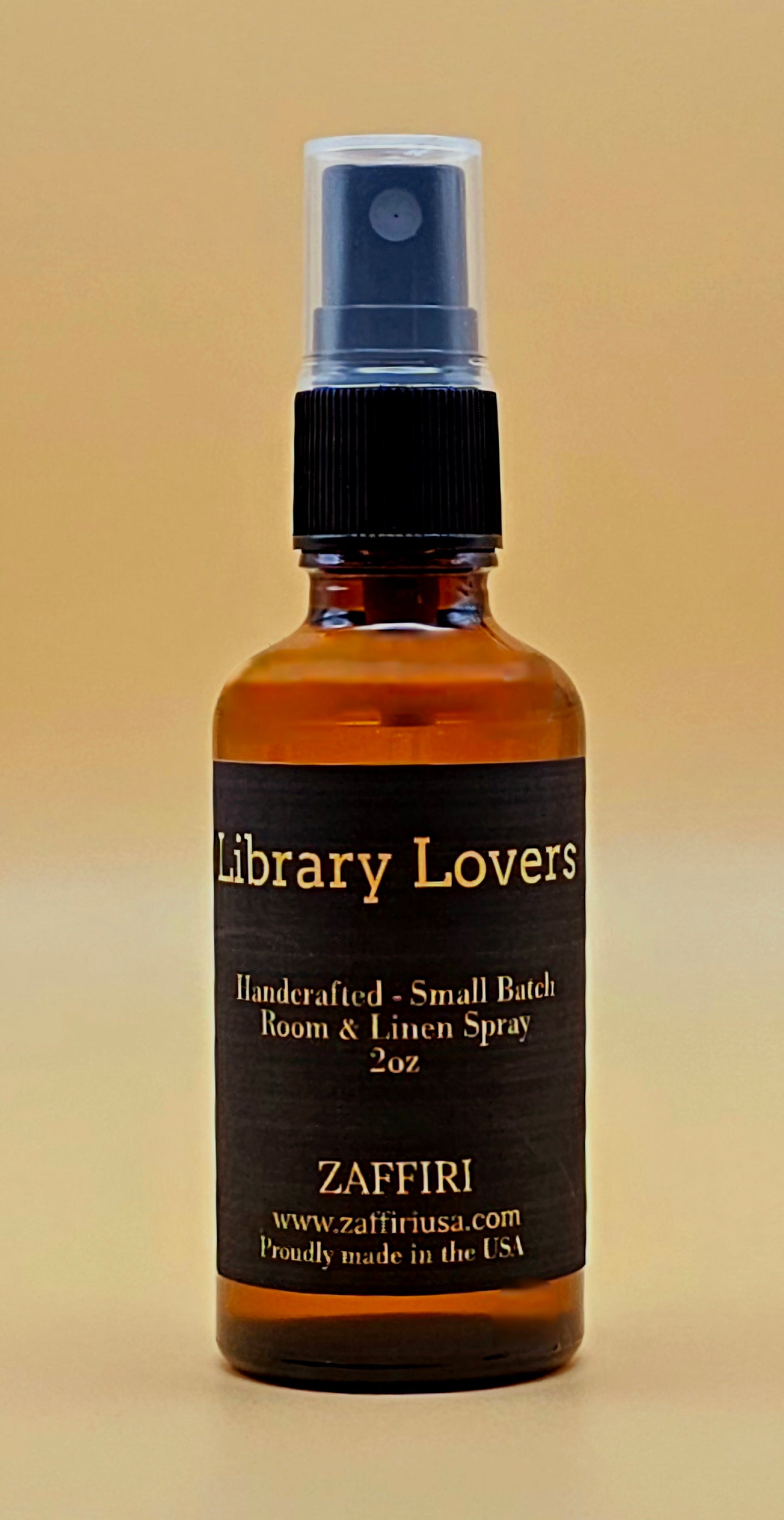 Library Lovers Room & Linen Spray