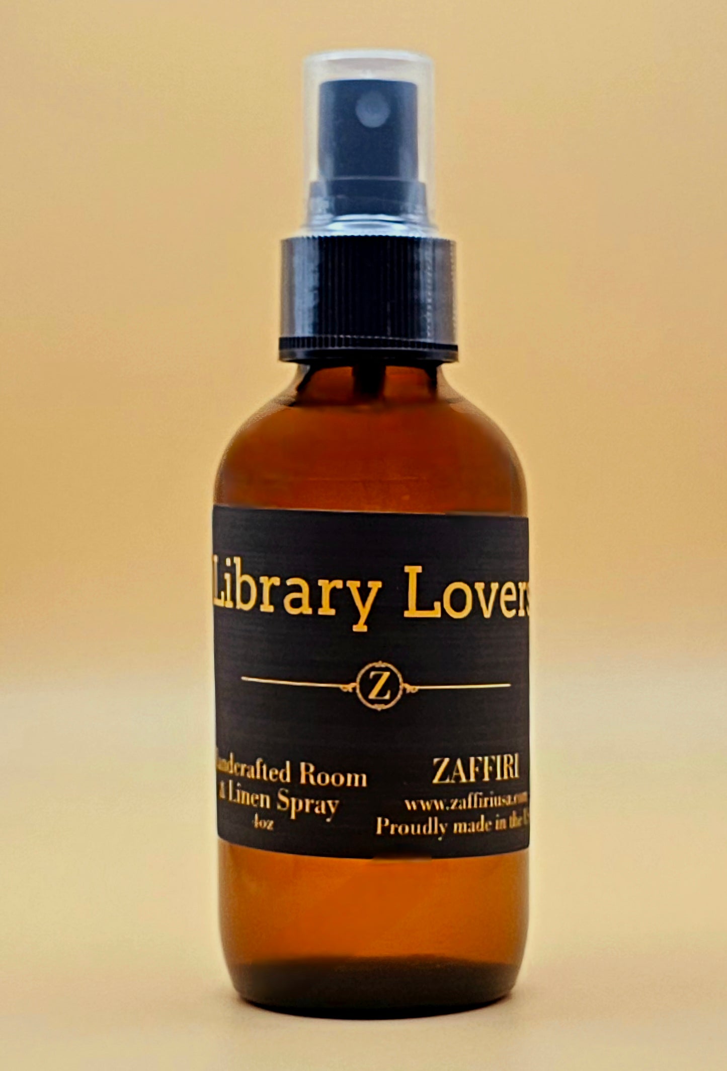 Library Lovers Room & Linen Spray