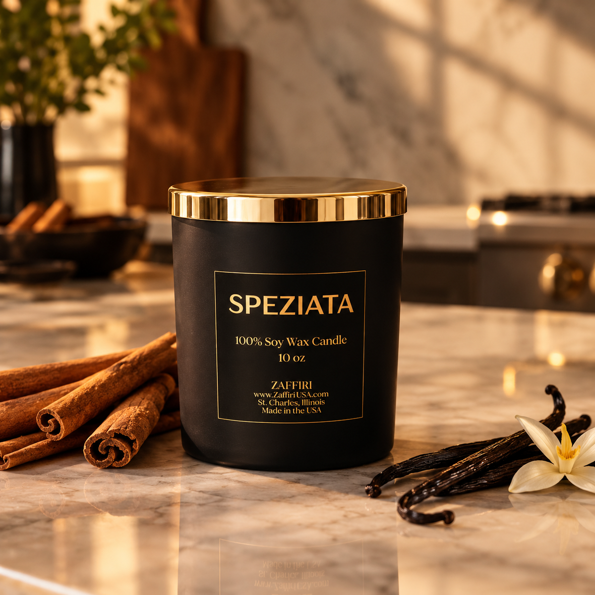Seasonal Fragrance Candles
