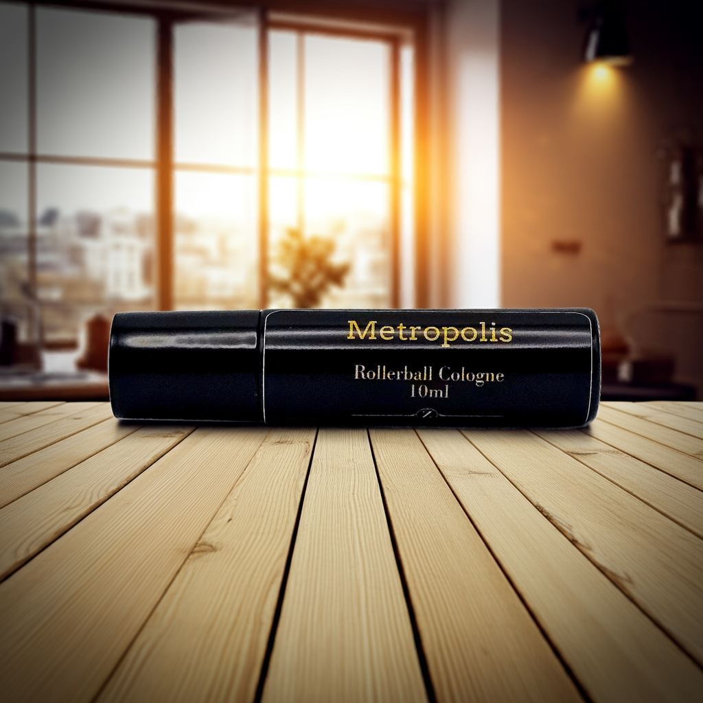 Metropolis Cologne Rollerball
