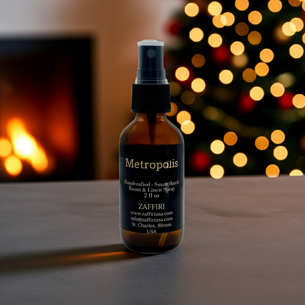 Metropolis Room & Linen Spray