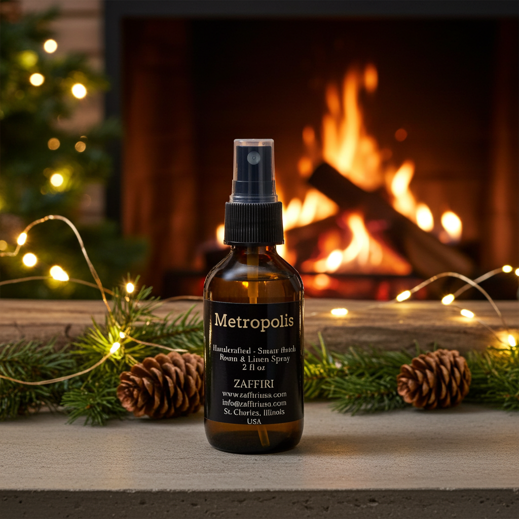 Metropolis Room & Linen Spray