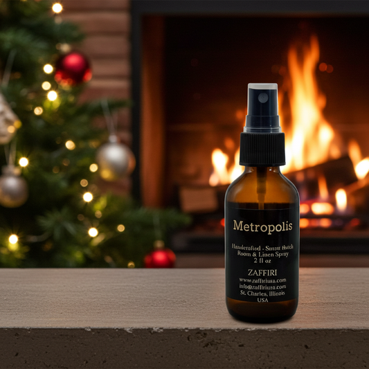 Metropolis Room & Linen Spray