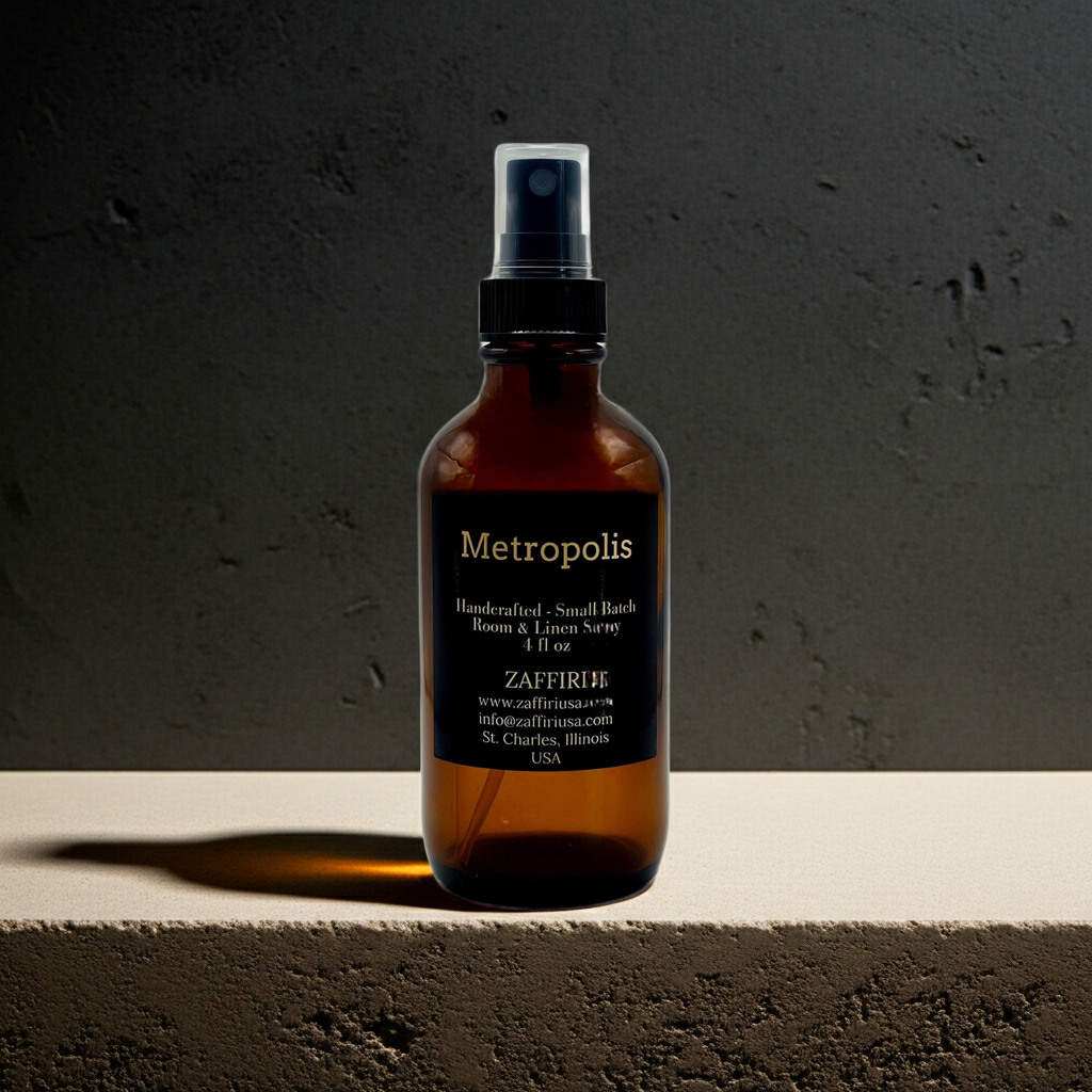Metropolis Room & Linen Spray