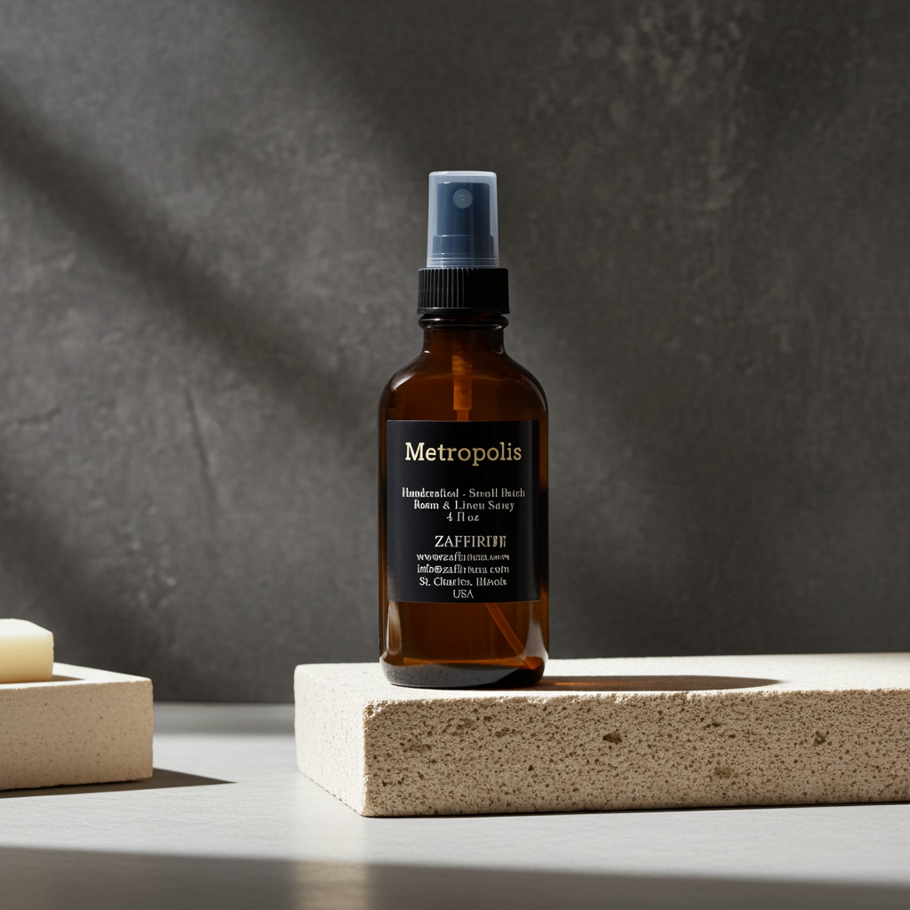 Metropolis Room & Linen Spray