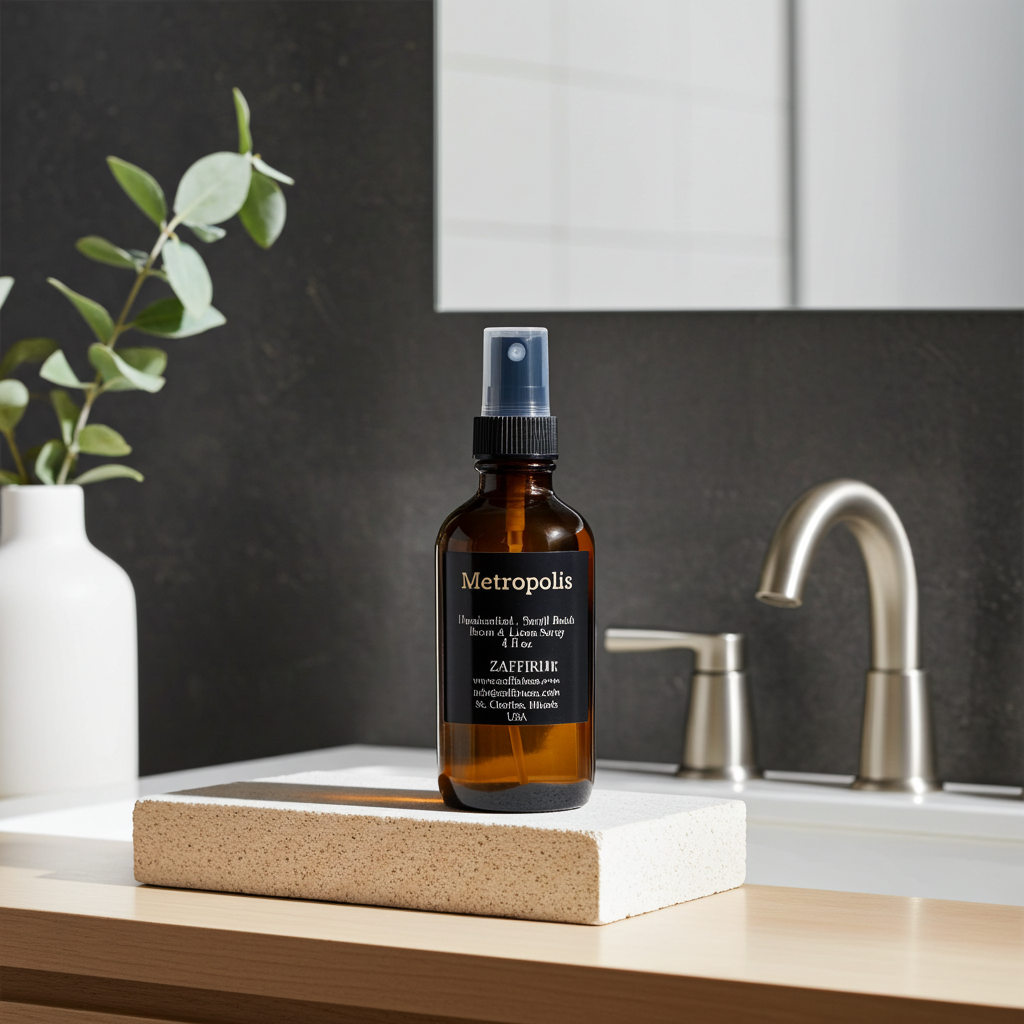 Metropolis Room & Linen Spray