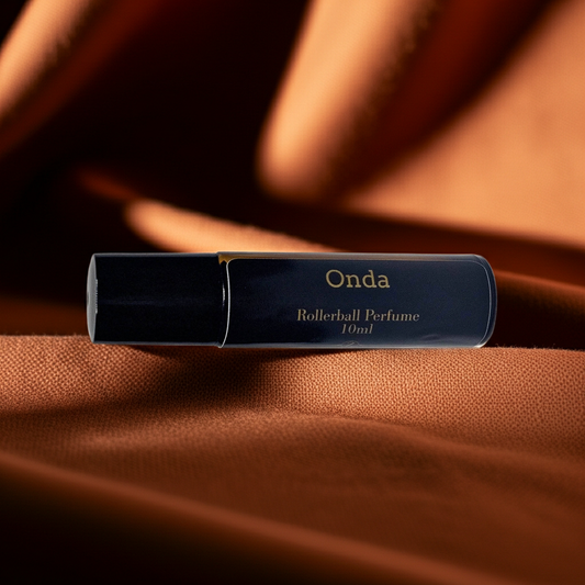 Onda  | 10ml Women’s Cologne Rollerball – Fragrance by ZAFFIRI