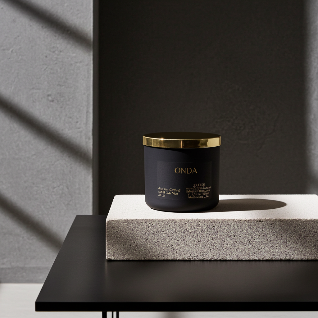 Onda | 16oz Soy Wax Candle