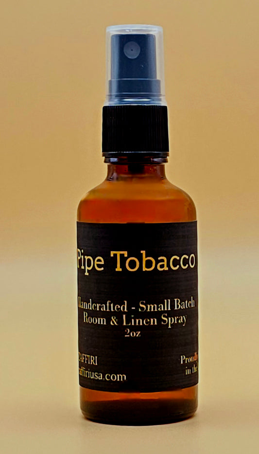 Pipe Tobacco Room & Linen Spray