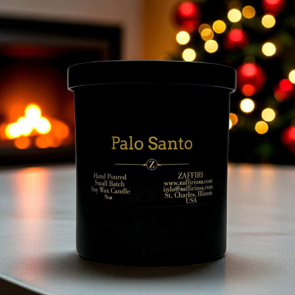 Palo Santo Candle
