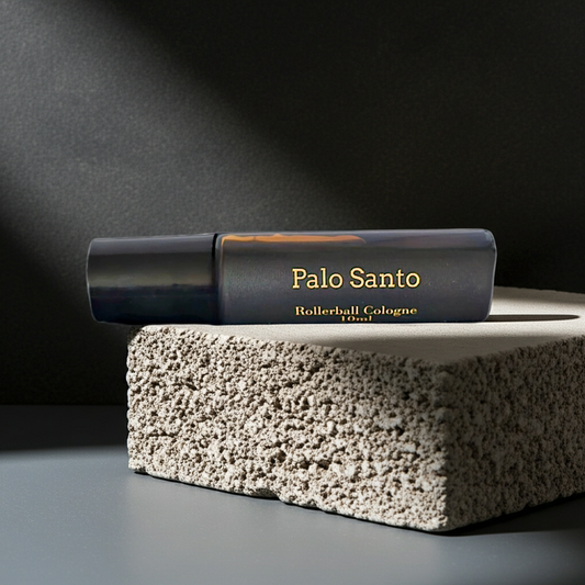 Palo Santo | 10ml Unisex Cologne Rollerball – Fragrance by ZAFFIRI