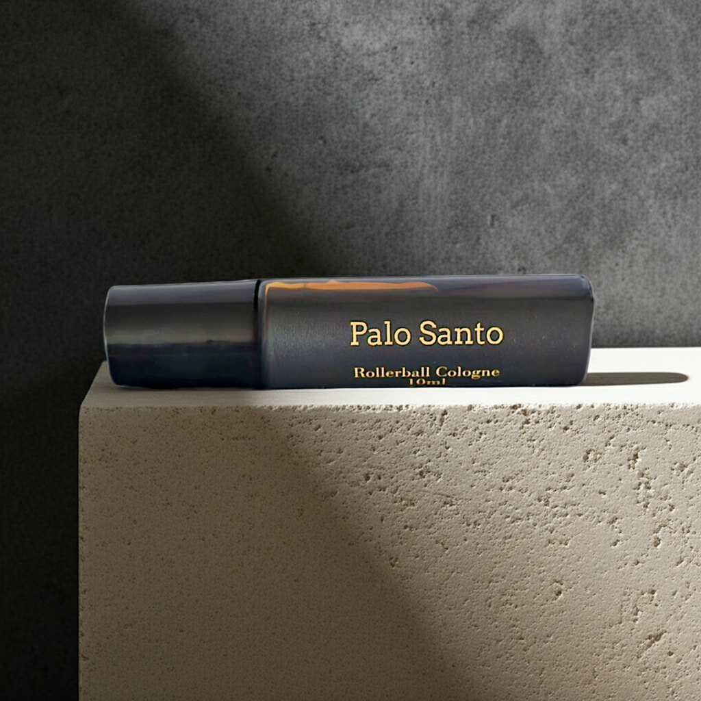 Palo Santo | 10ml Unisex Cologne Rollerball – Fragrance by ZAFFIRI