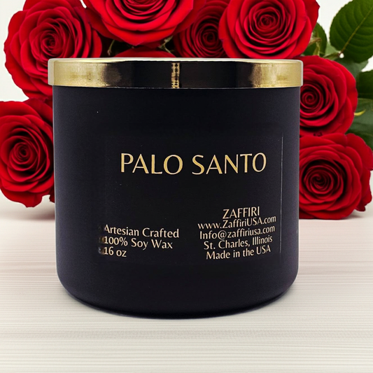 Palo Santo | 16oz Soy Wax Candle