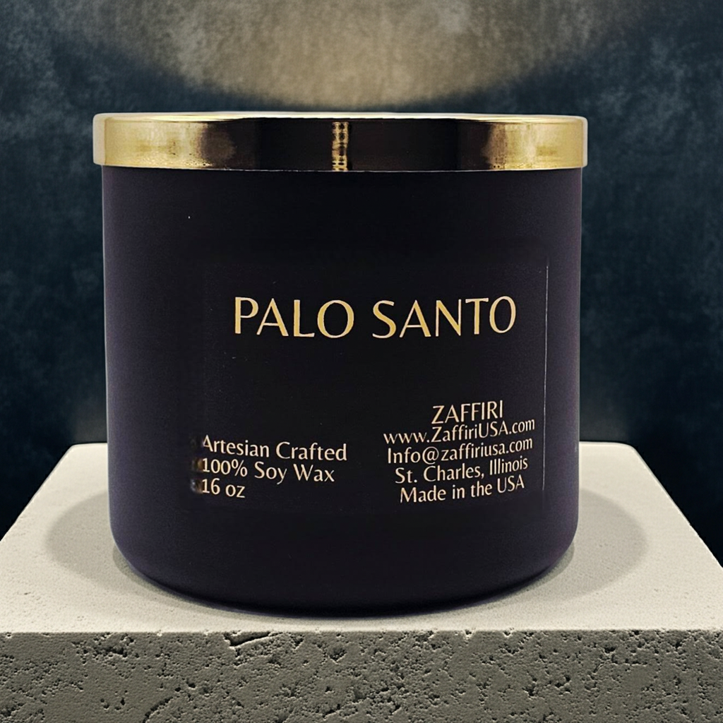 Palo Santo | 16oz Soy Wax Candle