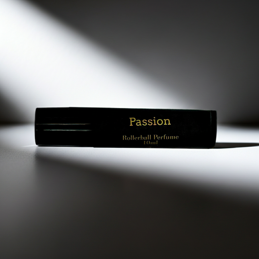 Passion | 10ml Women’s Cologne Rollerball – Fragrance by ZAFFIRI