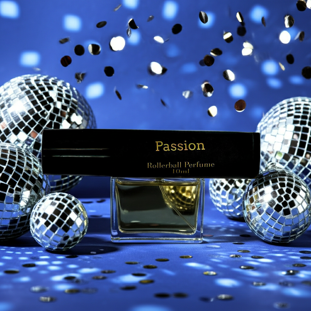 Passion | 10ml Women’s Cologne Rollerball – Fragrance by ZAFFIRI